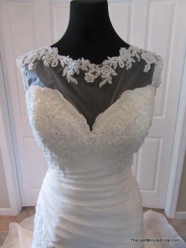 Sophia Tolli Y11568 Altaira