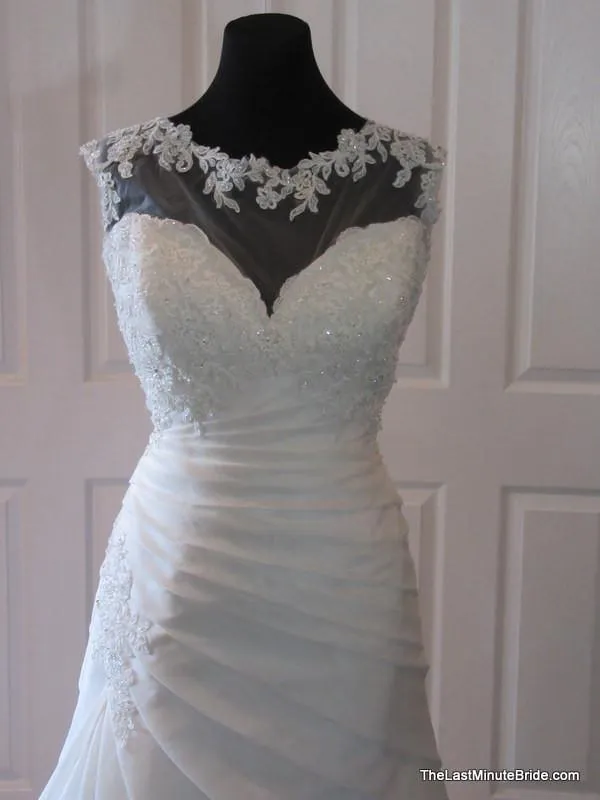 Sophia Tolli Y11568 Altaira