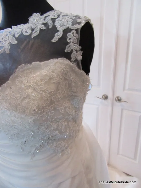Sophia Tolli Y11568 Altaira