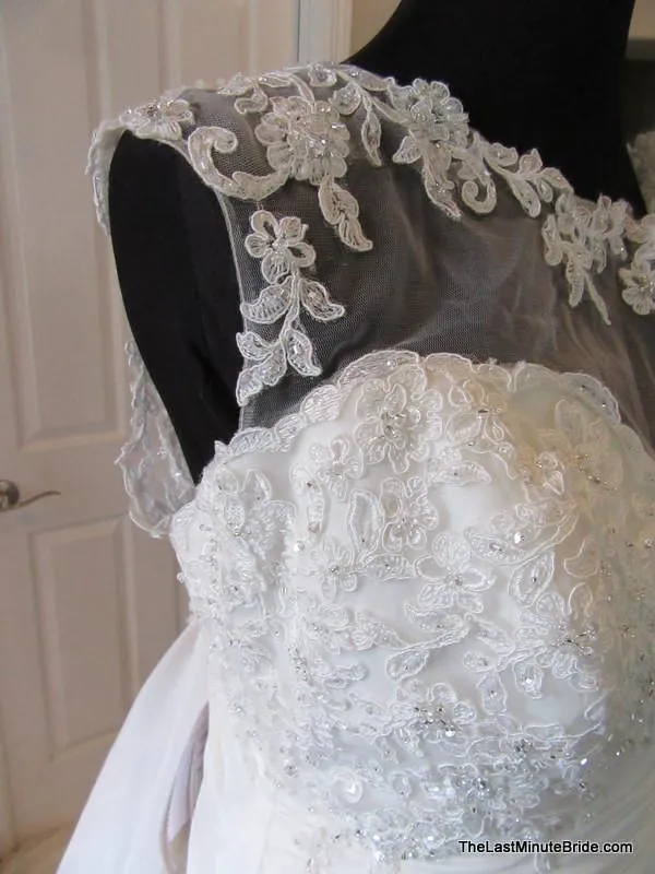 Sophia Tolli Y11568 Altaira