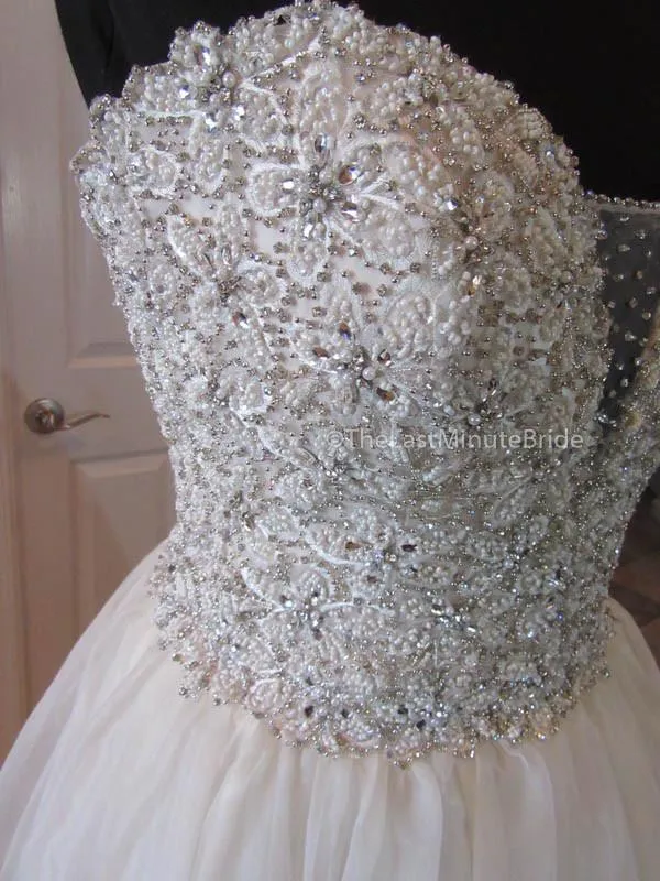 Sottero & Midgley Angelette