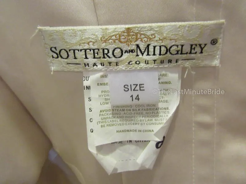 Sottero & Midgley Angelette