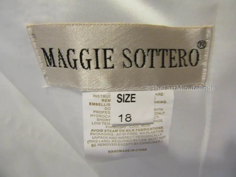 Sottero & Midgley Corbin 4MT028
