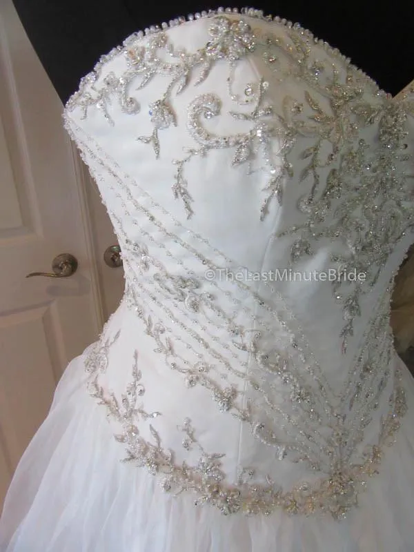 Sottero & Midgley Corbin 4MT028