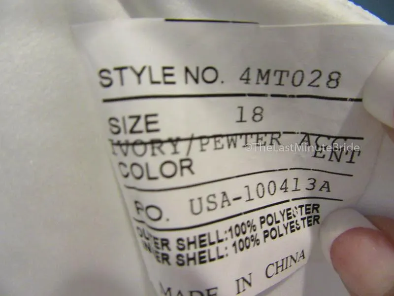 Sottero & Midgley Corbin 4MT028