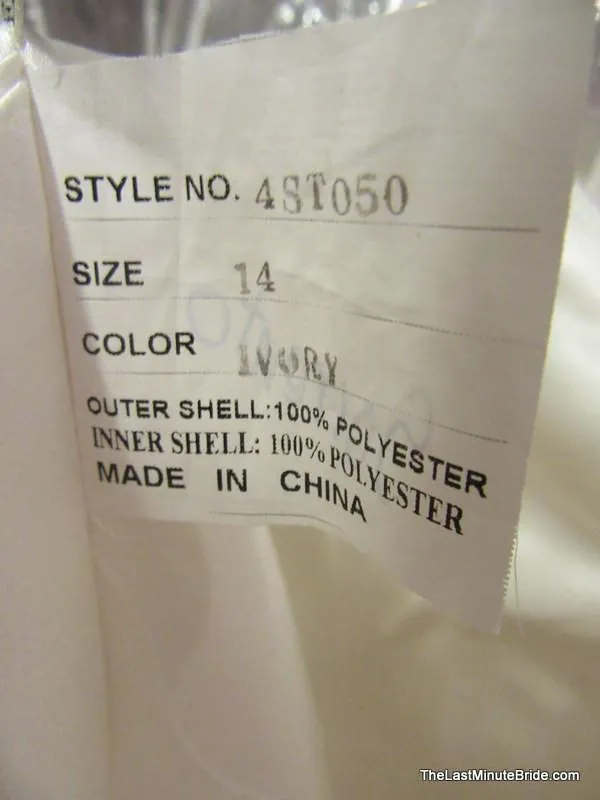 Sottero & Midgley Sorrento 4ST050