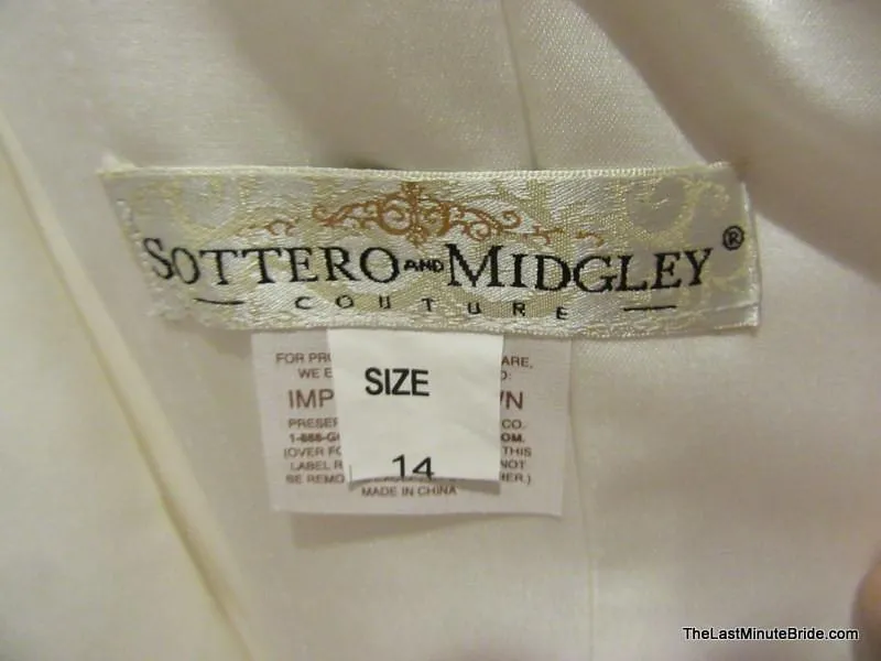 Sottero & Midgley Sorrento 4ST050