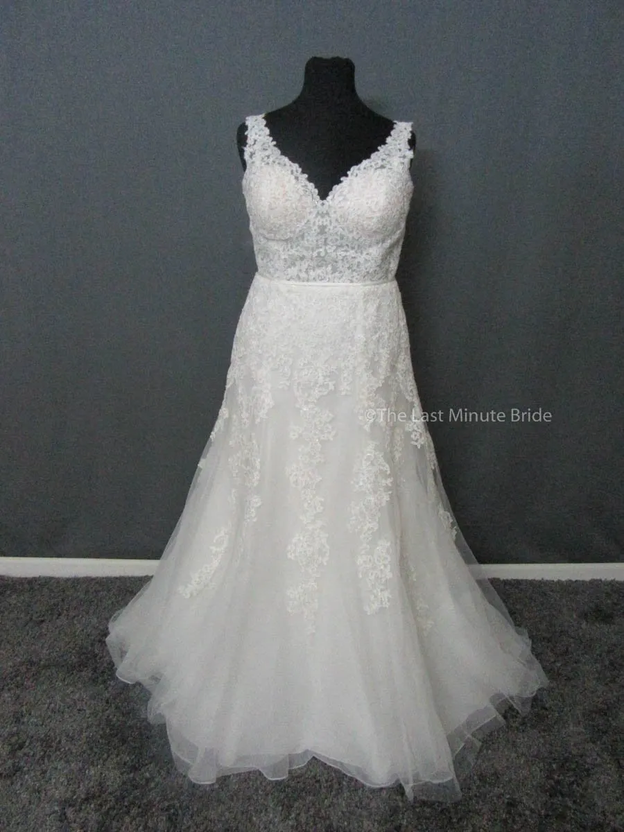 Stella York 6552 Size 20