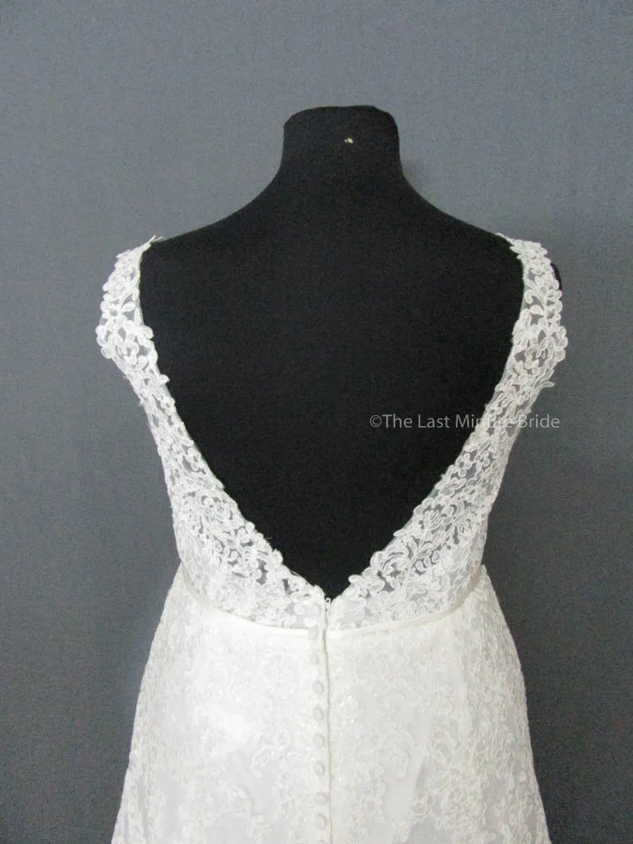 Stella York 6552 Size 20