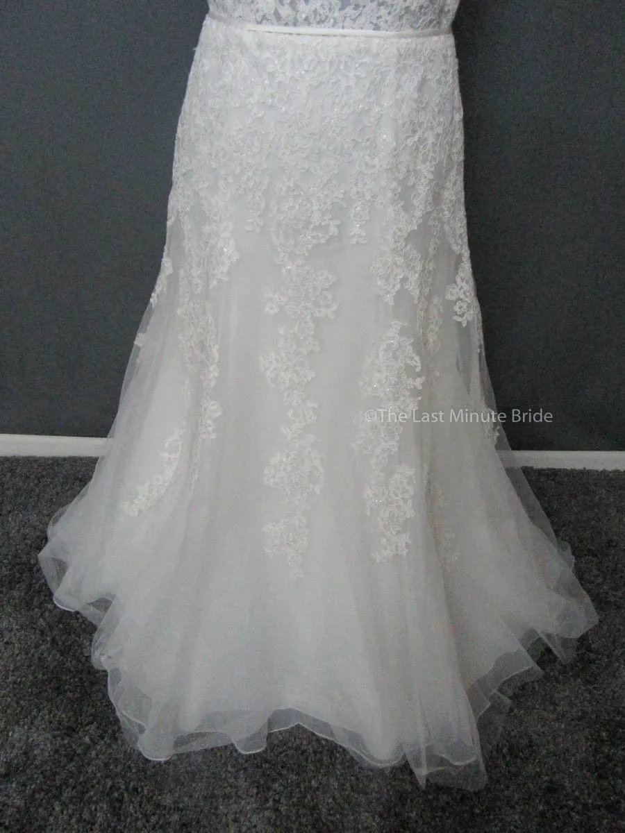 Stella York 6552 Size 20