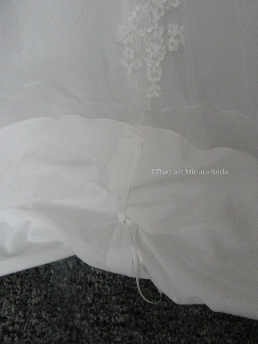Stella York 6552 Size 20