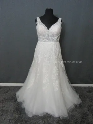 Stella York 6552 Size 20