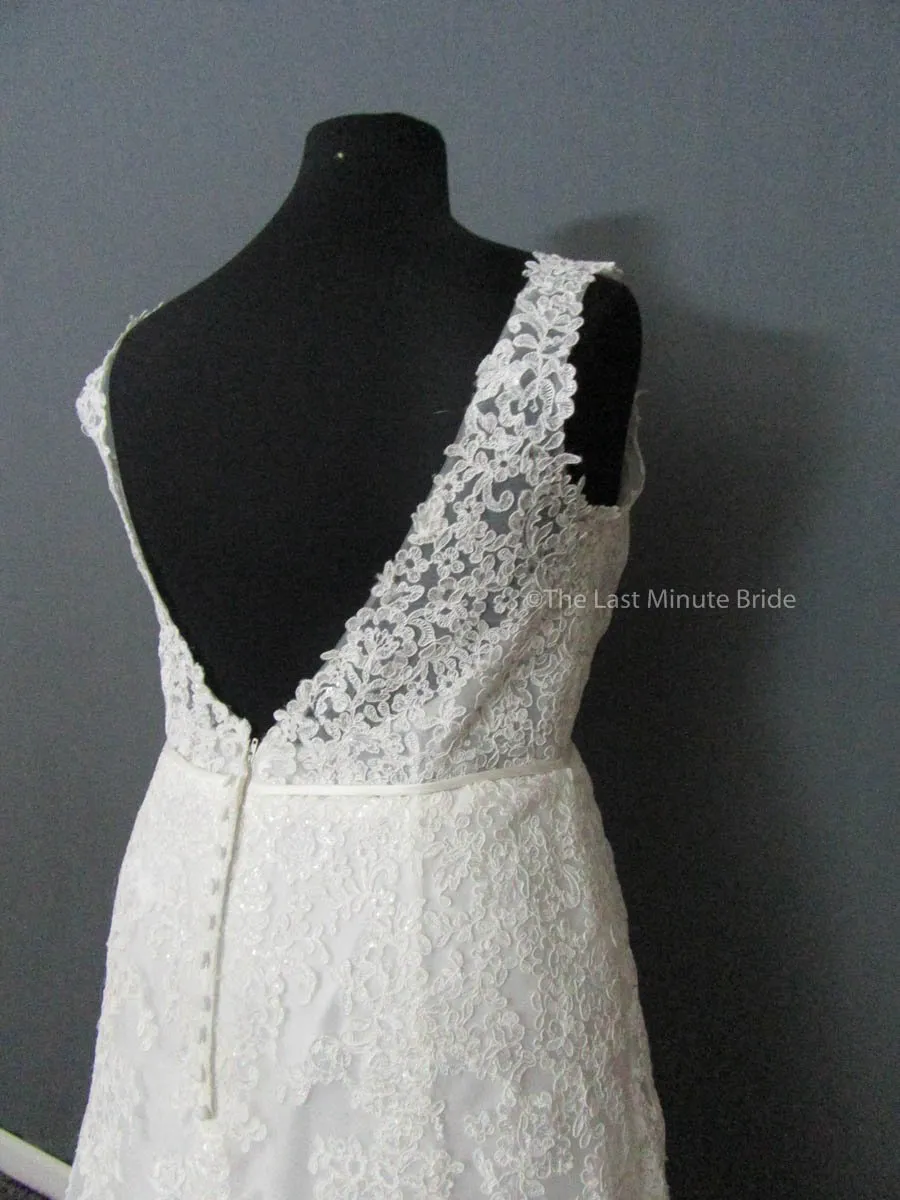 Stella York 6552 Size 20