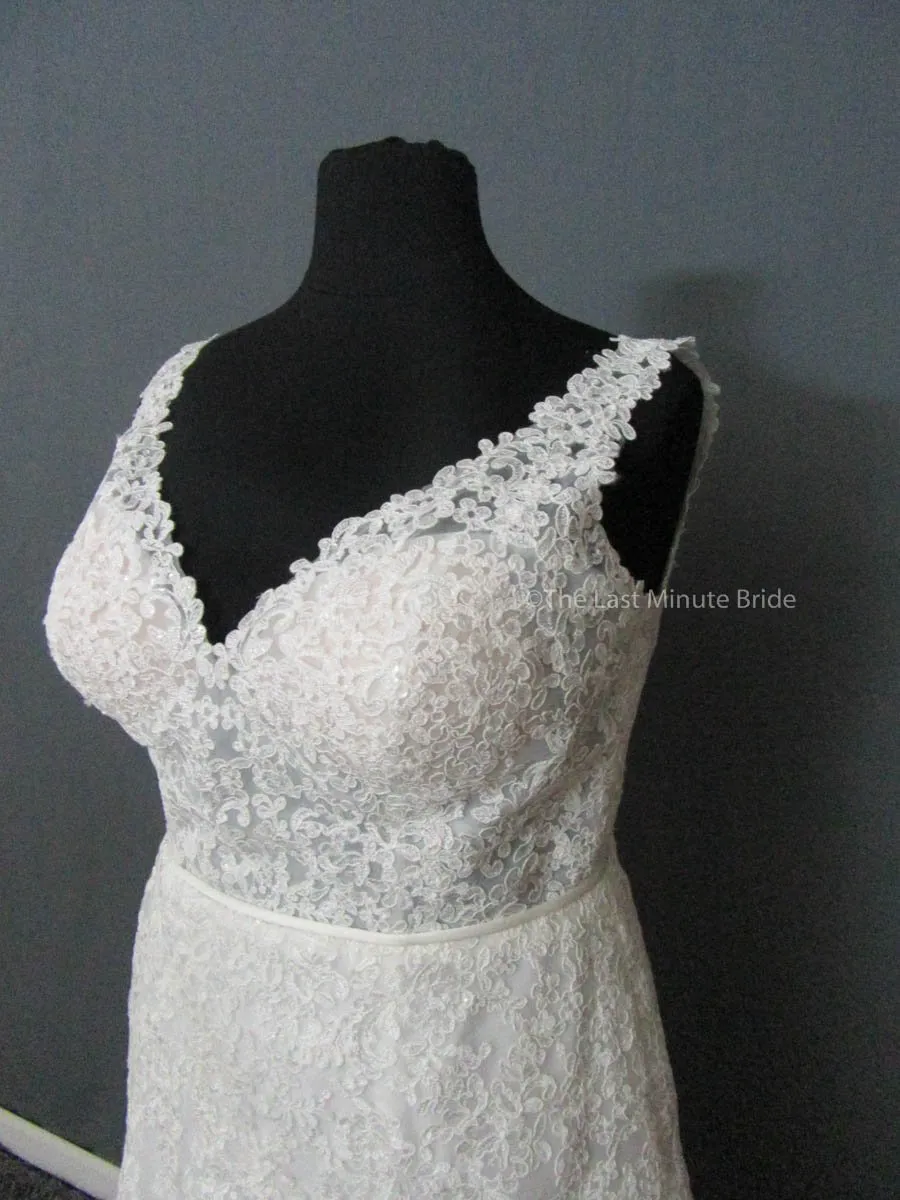 Stella York 6552 Size 20