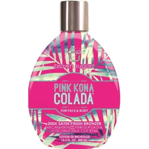 Tan Incorporated Pink Kona Colada Tanning Lotion