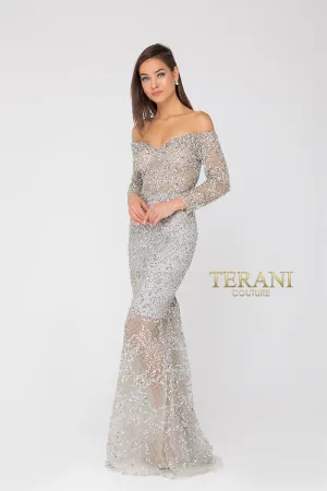Terani Couture 1811GL6473 Dress