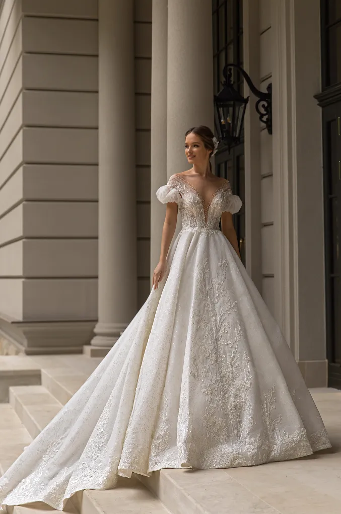 The Alisette Gown