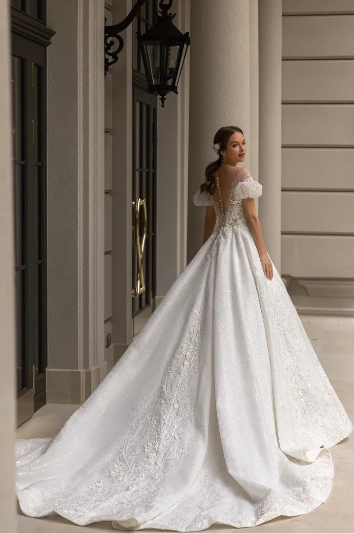 The Alisette Gown