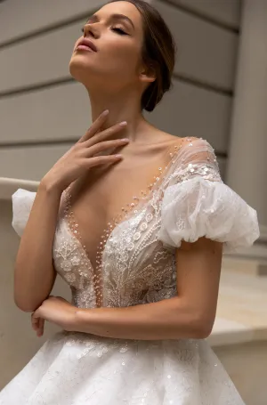 The Alisette Gown