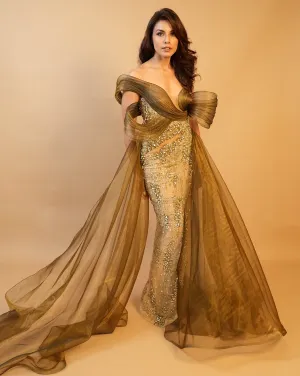 The Ivy Gown