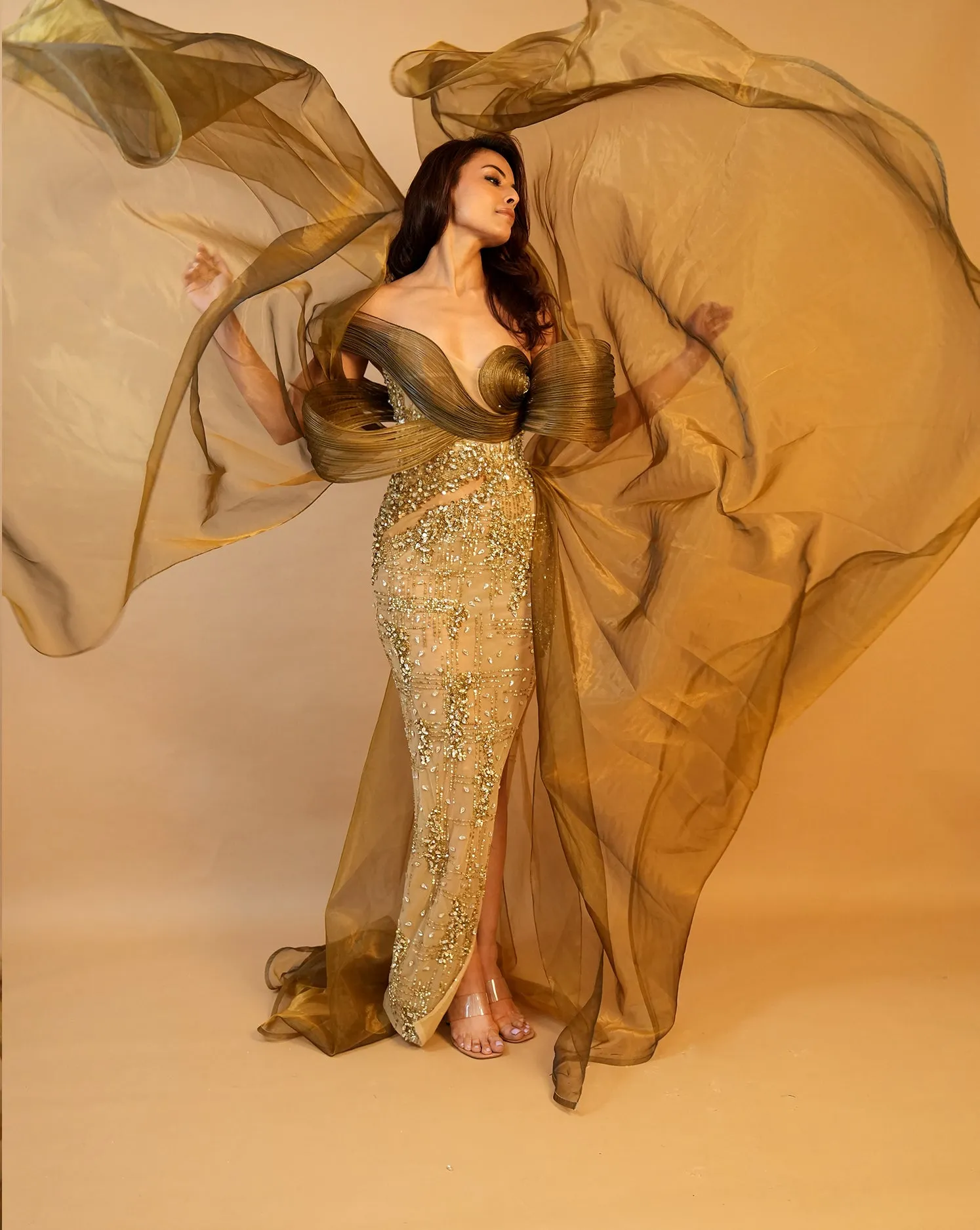 The Ivy Gown