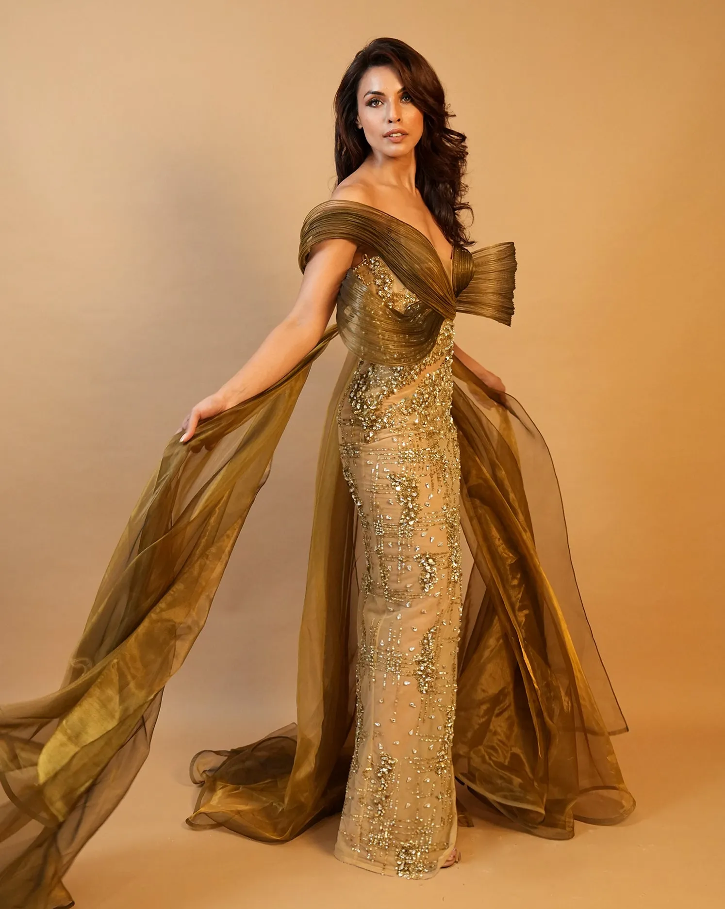 The Ivy Gown