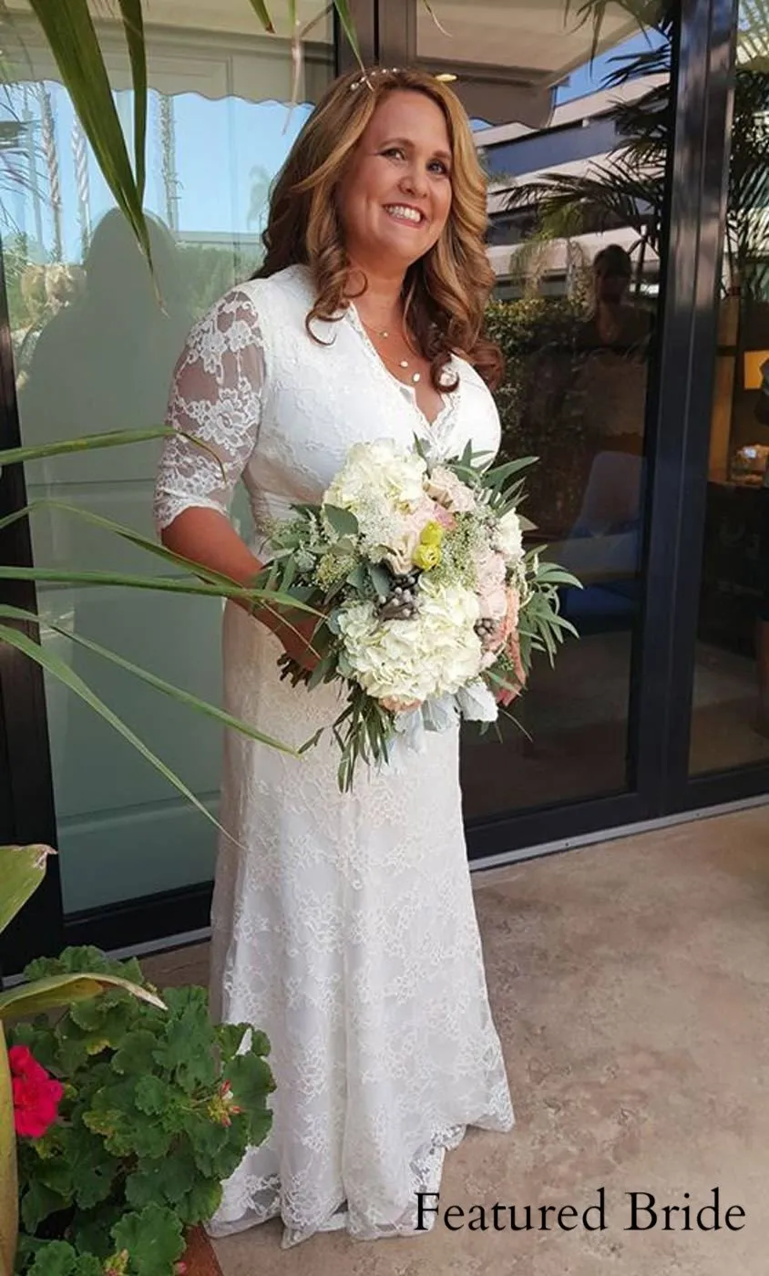The Last Minute Bride Brenda Size 2x (18-20)