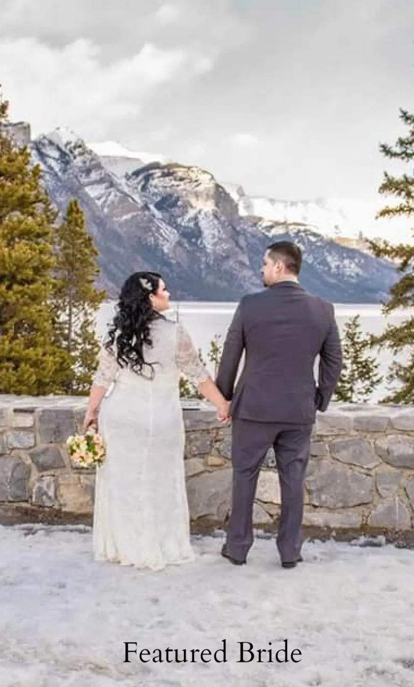 The Last Minute Bride Brenda Size 2x (18-20)