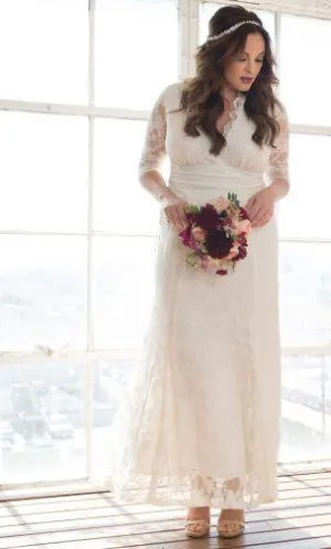The Last Minute Bride Brenda Size 2x (18-20)