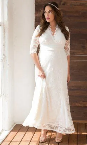 The Last Minute Bride Brenda Size 2x (18-20)