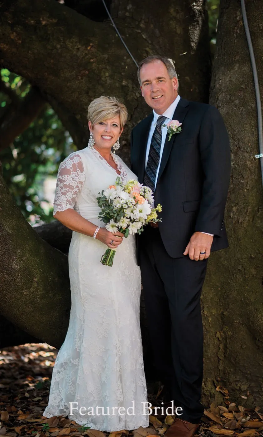 The Last Minute Bride Brenda Size 2x (18-20)