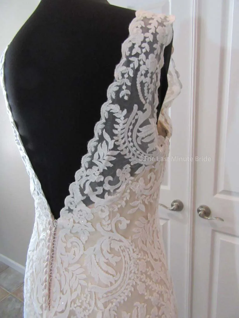 The Last Minute Bride Chloe Marie (In Stock Sizes)