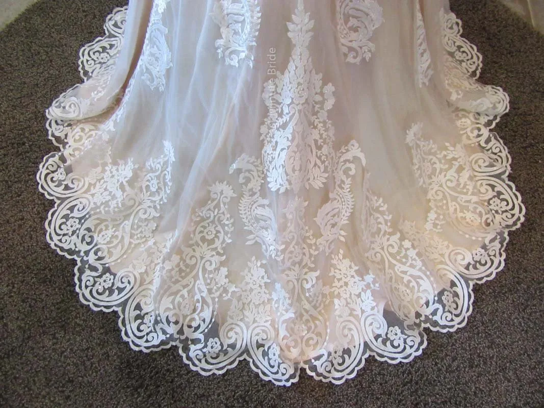 The Last Minute Bride Chloe Marie (In Stock Sizes)