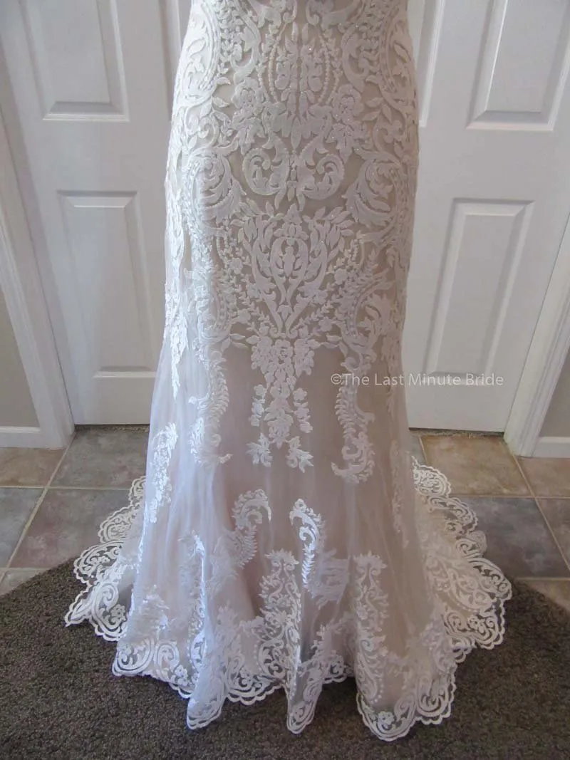 The Last Minute Bride Chloe Marie (In Stock Sizes)