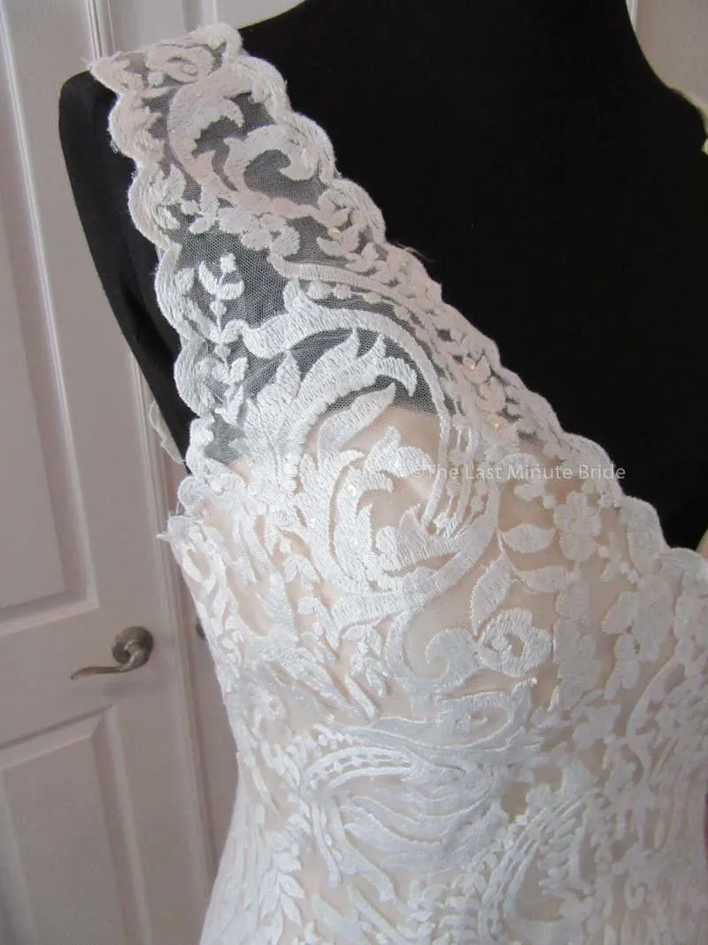 The Last Minute Bride Chloe Marie (In Stock Sizes)