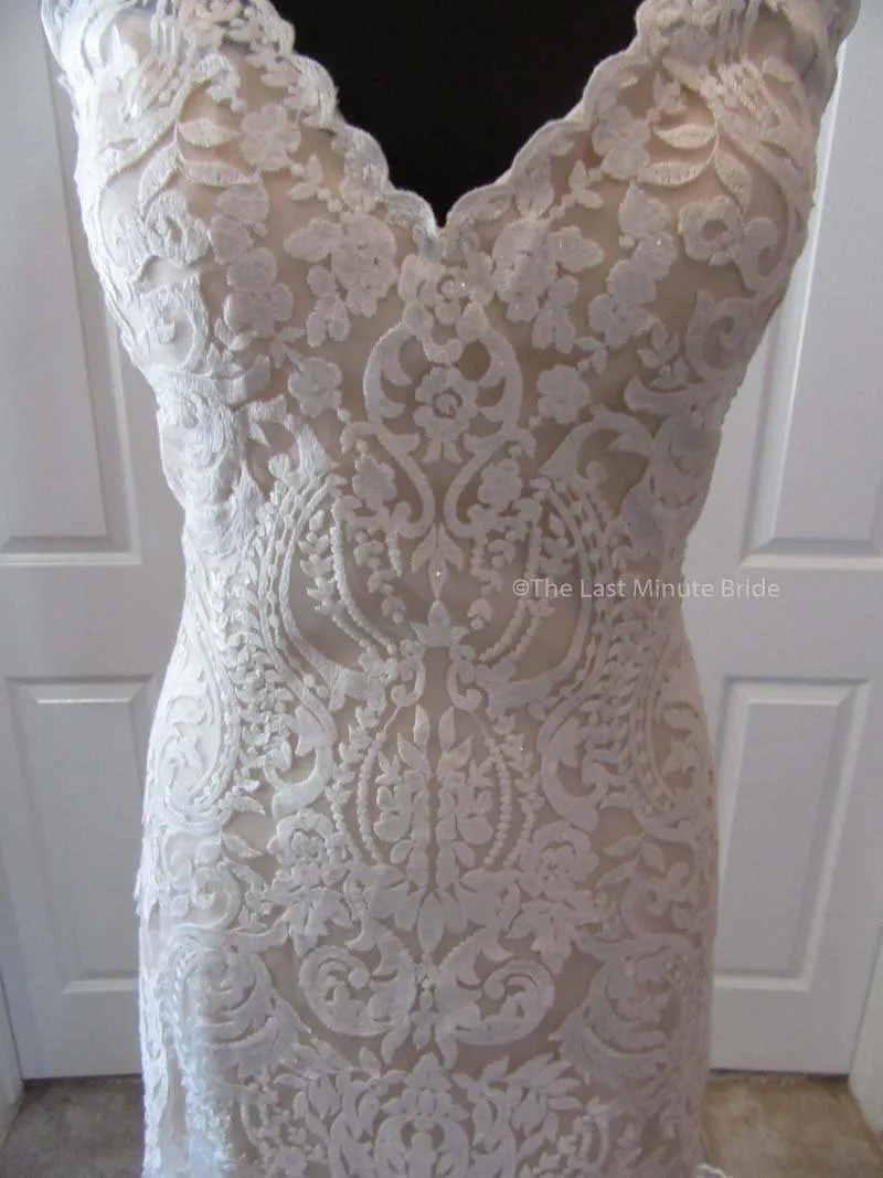 The Last Minute Bride Chloe Marie (In Stock Sizes)