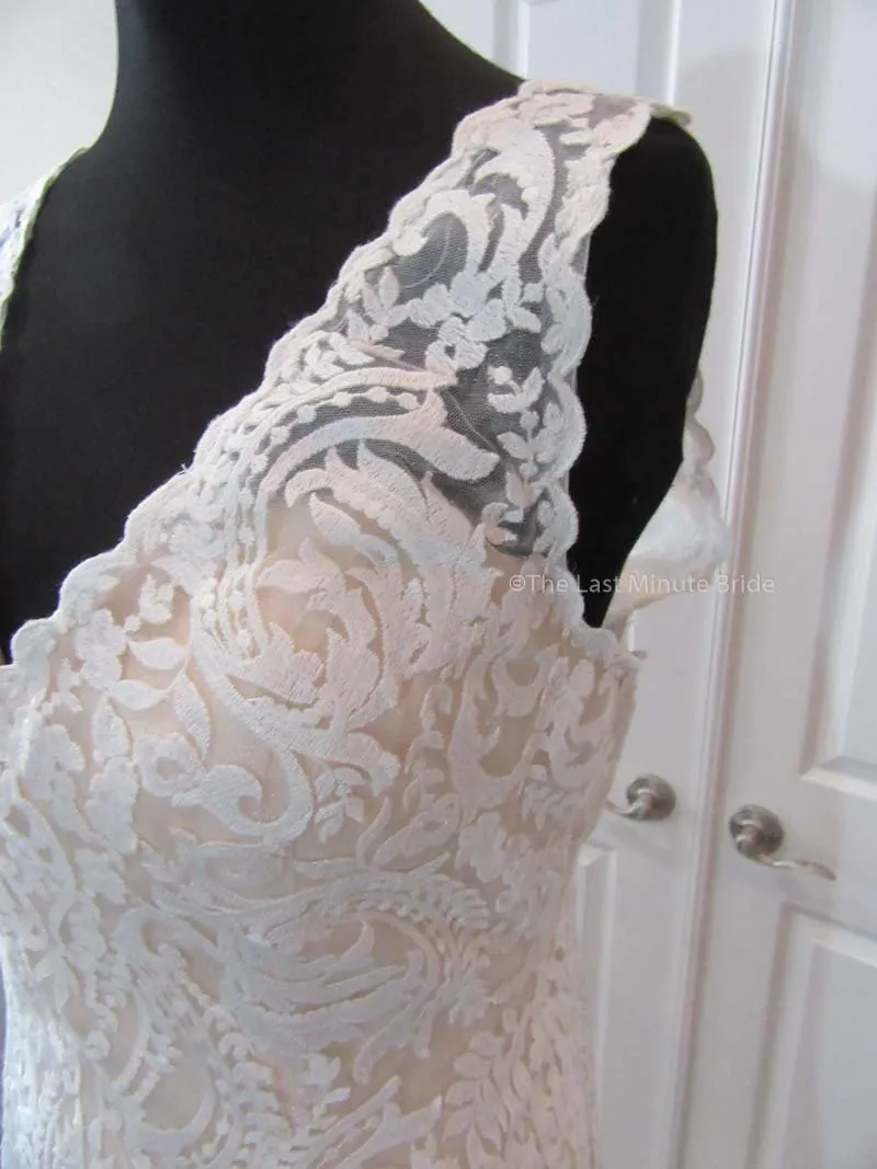 The Last Minute Bride Chloe Marie (In Stock Sizes)
