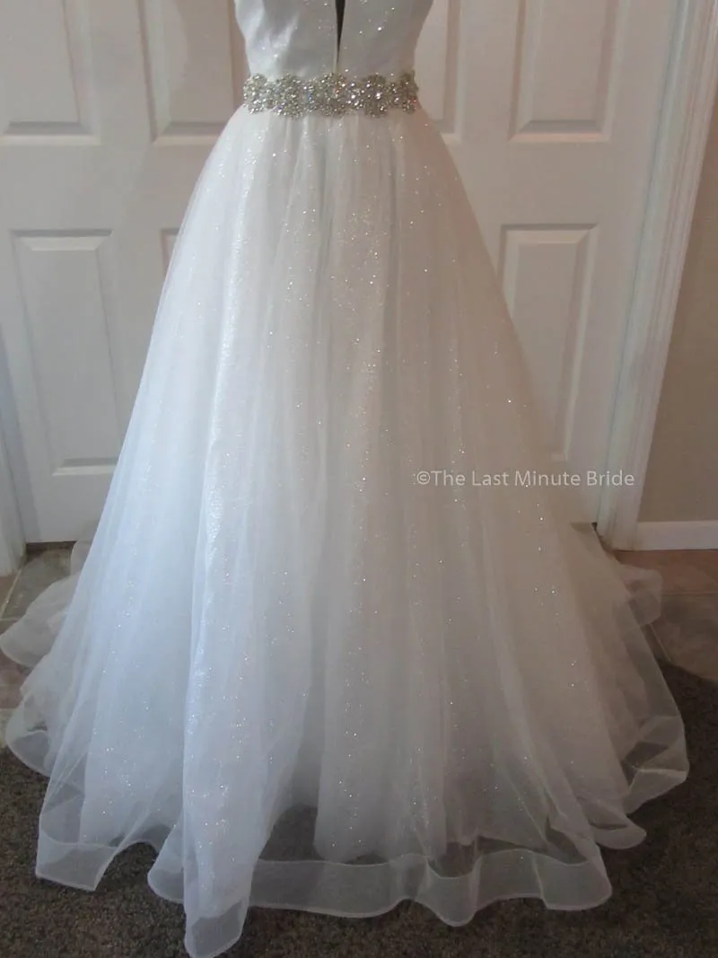 The Last Minute Bride Mariah