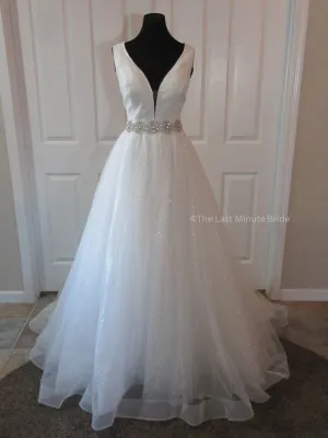 The Last Minute Bride Mariah