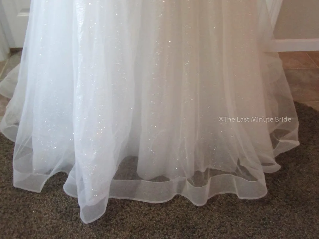 The Last Minute Bride Mariah