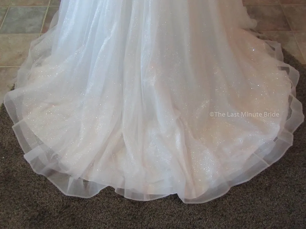 The Last Minute Bride Mariah