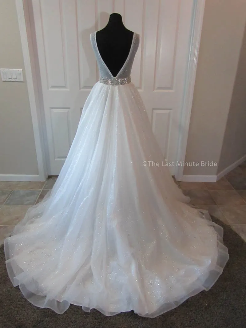The Last Minute Bride Mariah