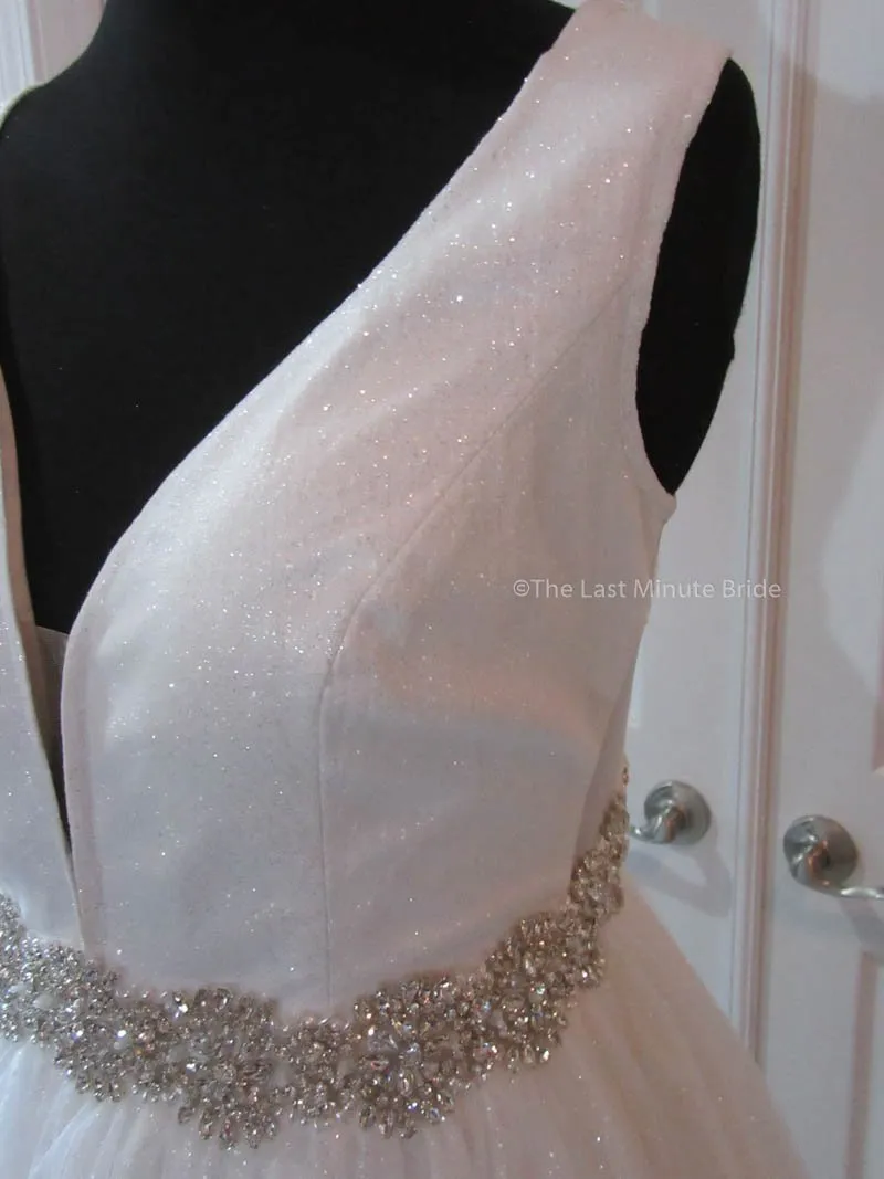 The Last Minute Bride Mariah