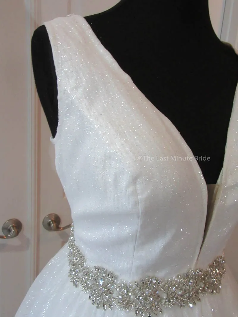The Last Minute Bride Mariah