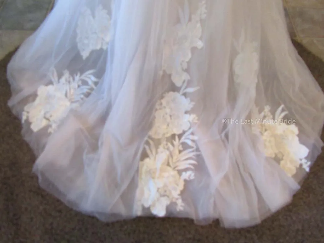 The Last Minute Bride Style Brenda