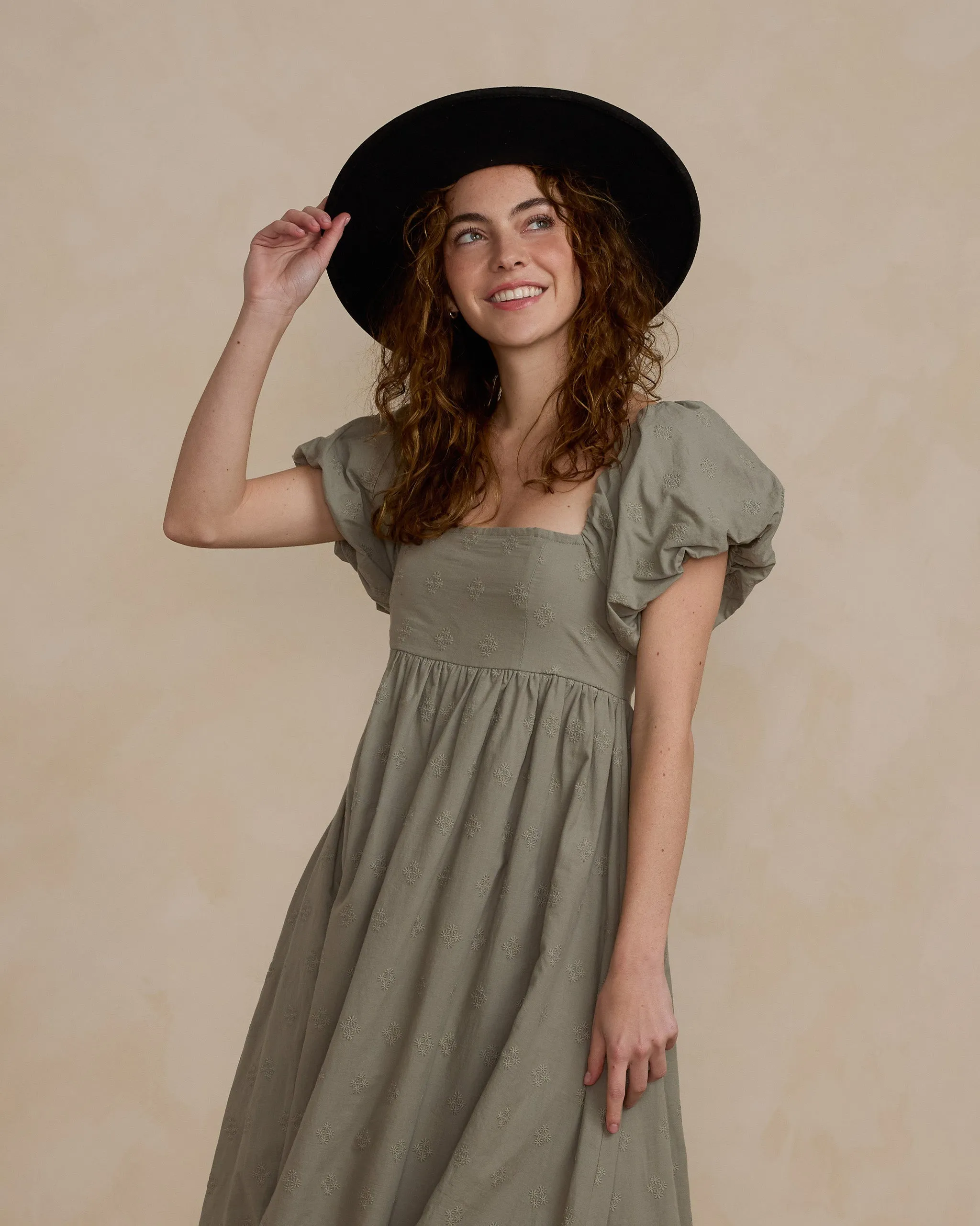 The Oceane Dress by Rylee   Cru - Laurel