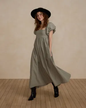 The Oceane Dress by Rylee   Cru - Laurel