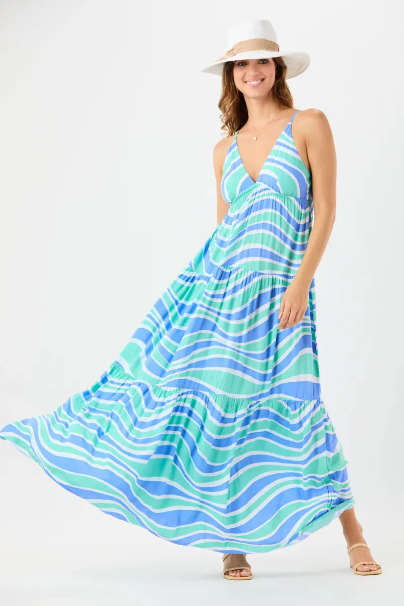 Tiare Hawaii Waikiki Maxi