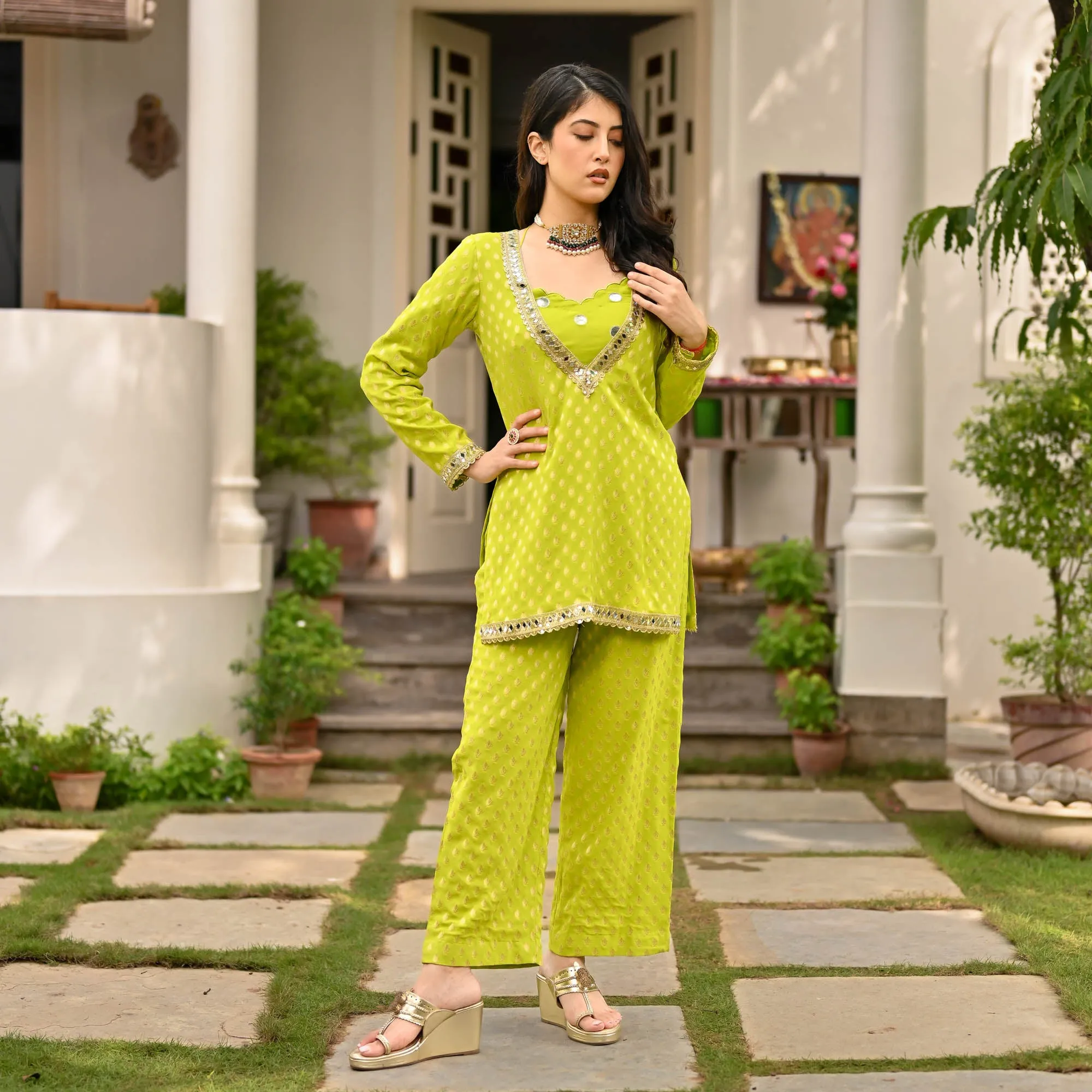 TULSI CO-ORD SET
