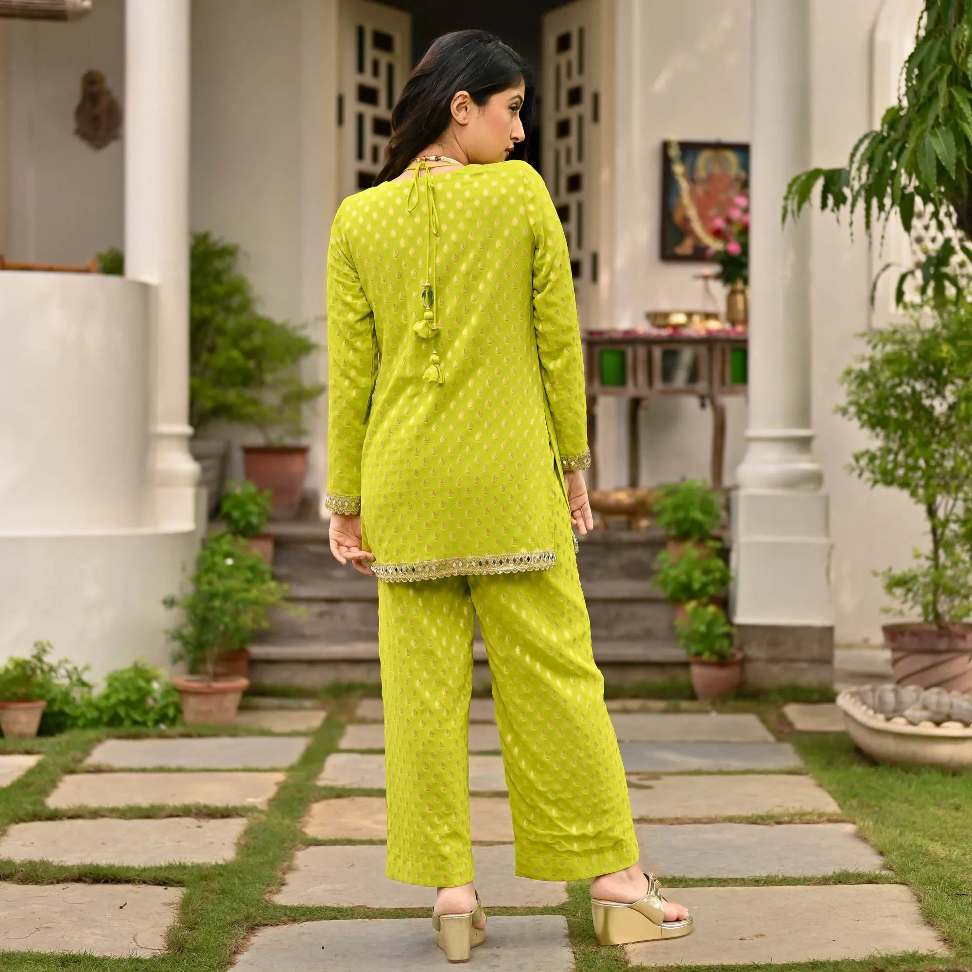 TULSI CO-ORD SET